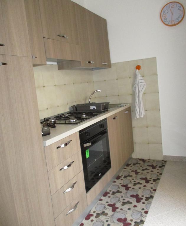 Apartmán Casa Rebella Marsala Exteriér fotografie