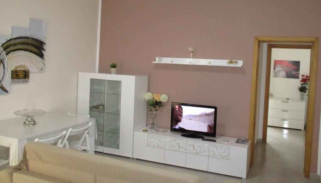 Apartmán Casa Rebella Marsala Exteriér fotografie