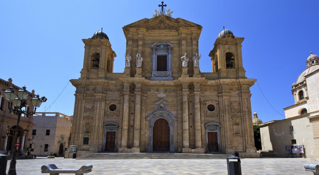 Apartmán Casa Rebella Marsala Exteriér fotografie
