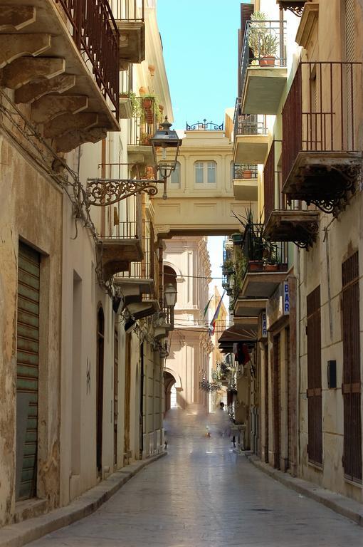 Apartmán Casa Rebella Marsala Exteriér fotografie