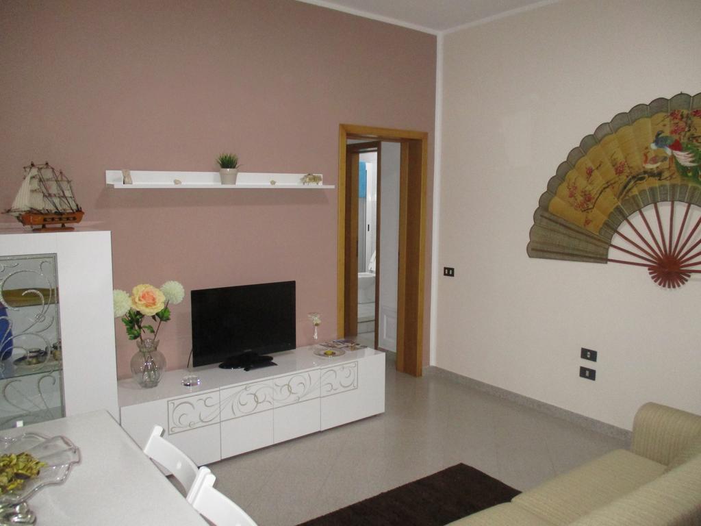 Apartmán Casa Rebella Marsala Exteriér fotografie