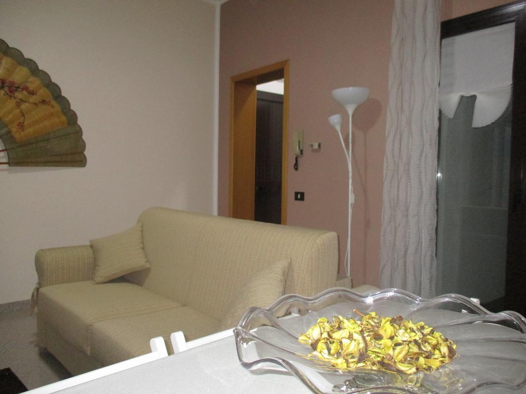 Apartmán Casa Rebella Marsala Exteriér fotografie